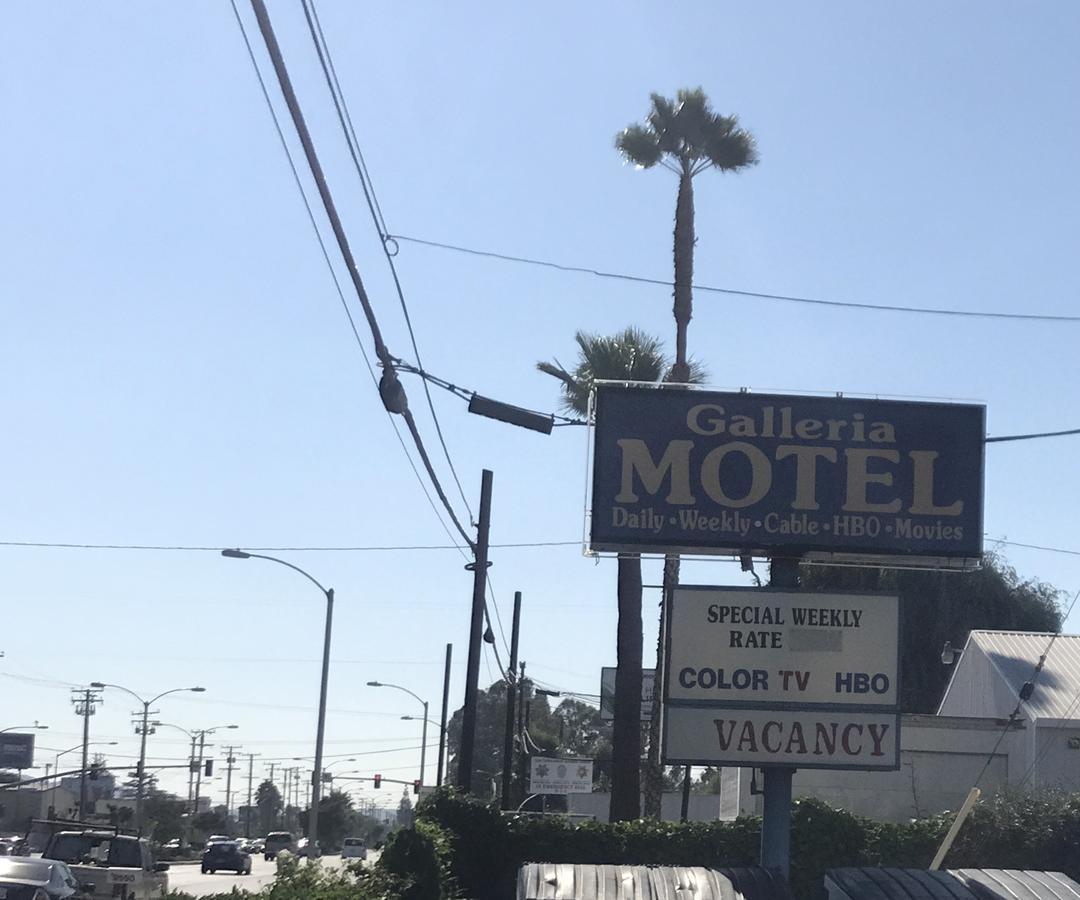 Galleria Inn Montclair/Ontario Экстерьер фото